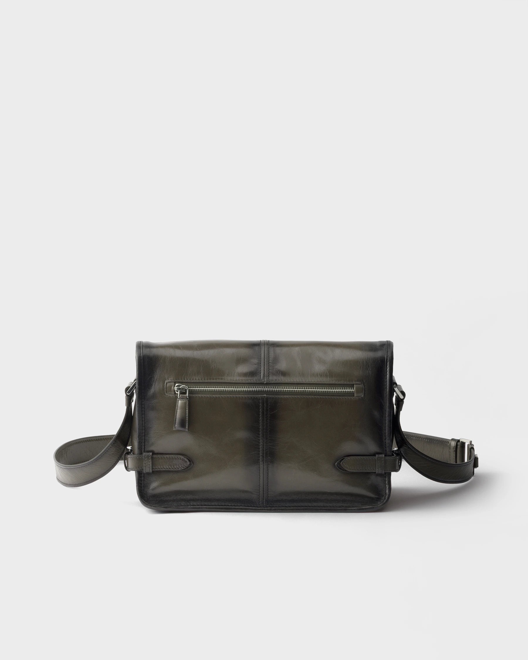 Borsa a tracolla in pelle