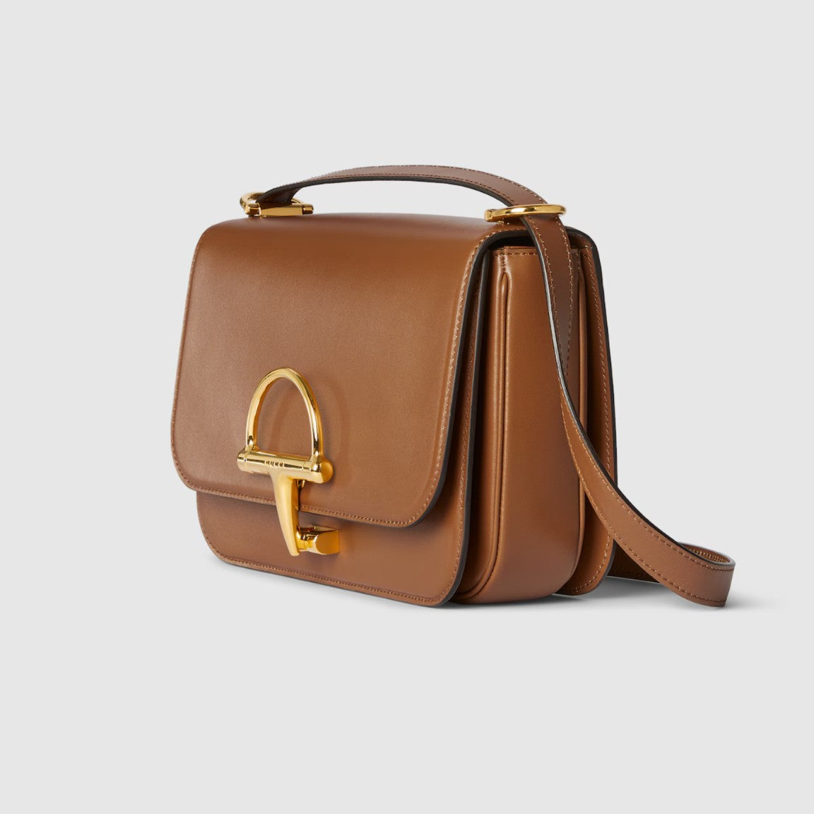 Piccola borsa a tracolla GUCCI Siena