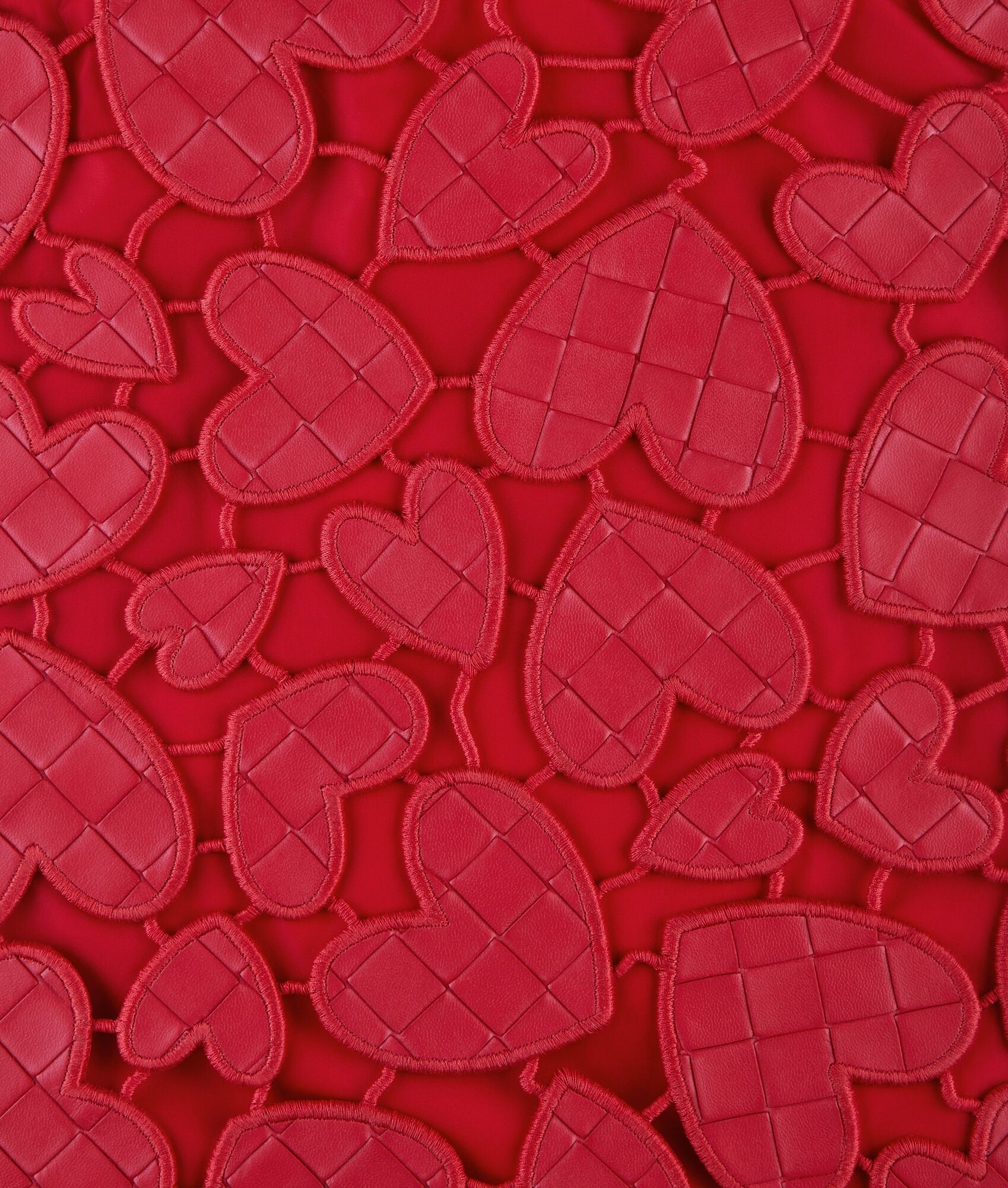 Bottega Veneta Tote Heart