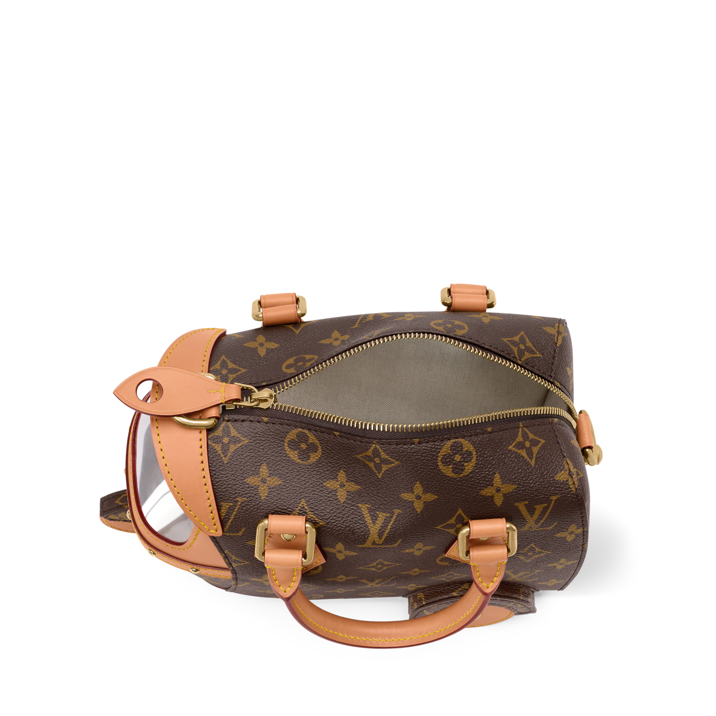 Portafoglio indossabile Rickshaw