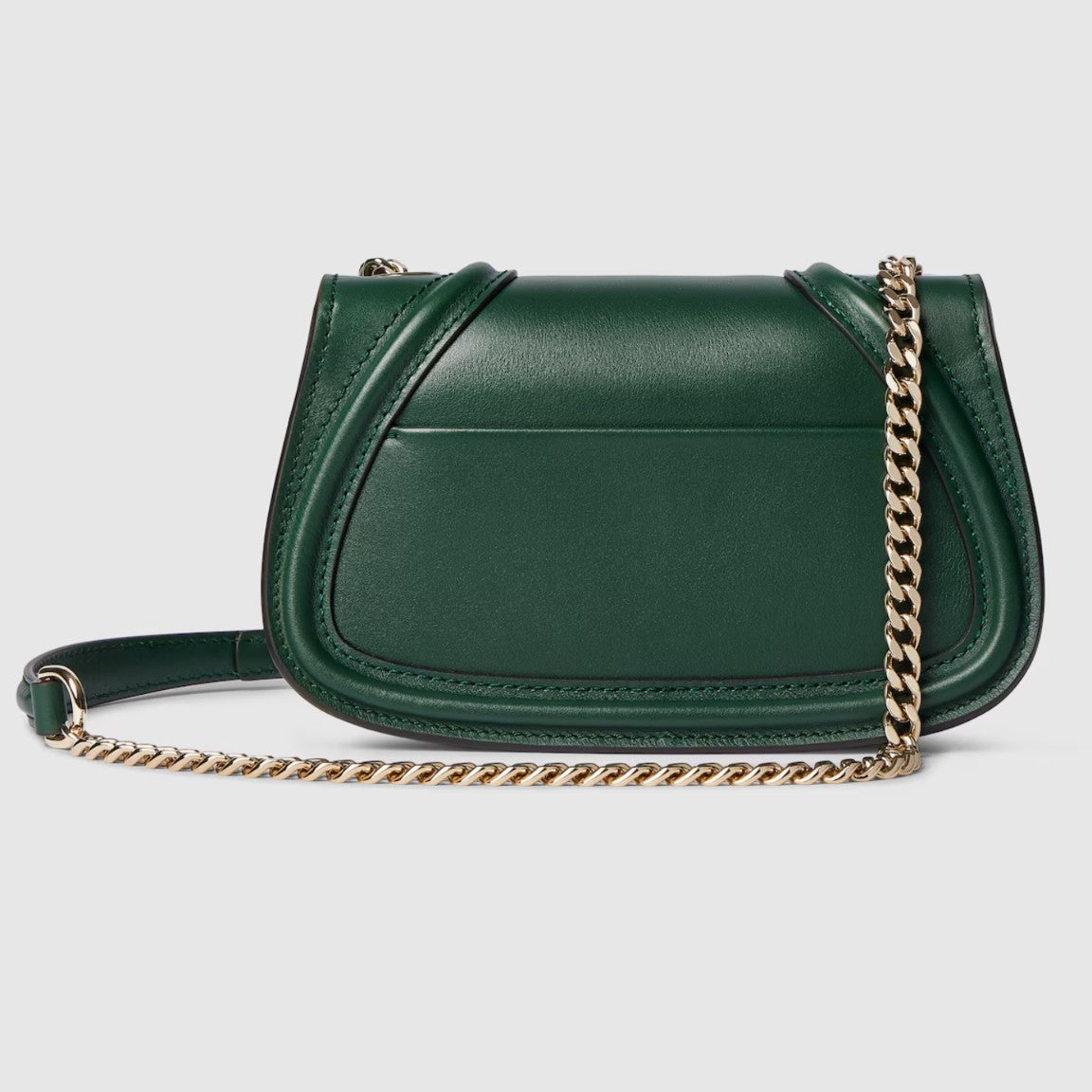 Borsa a tracolla piccola Gucci Blondie