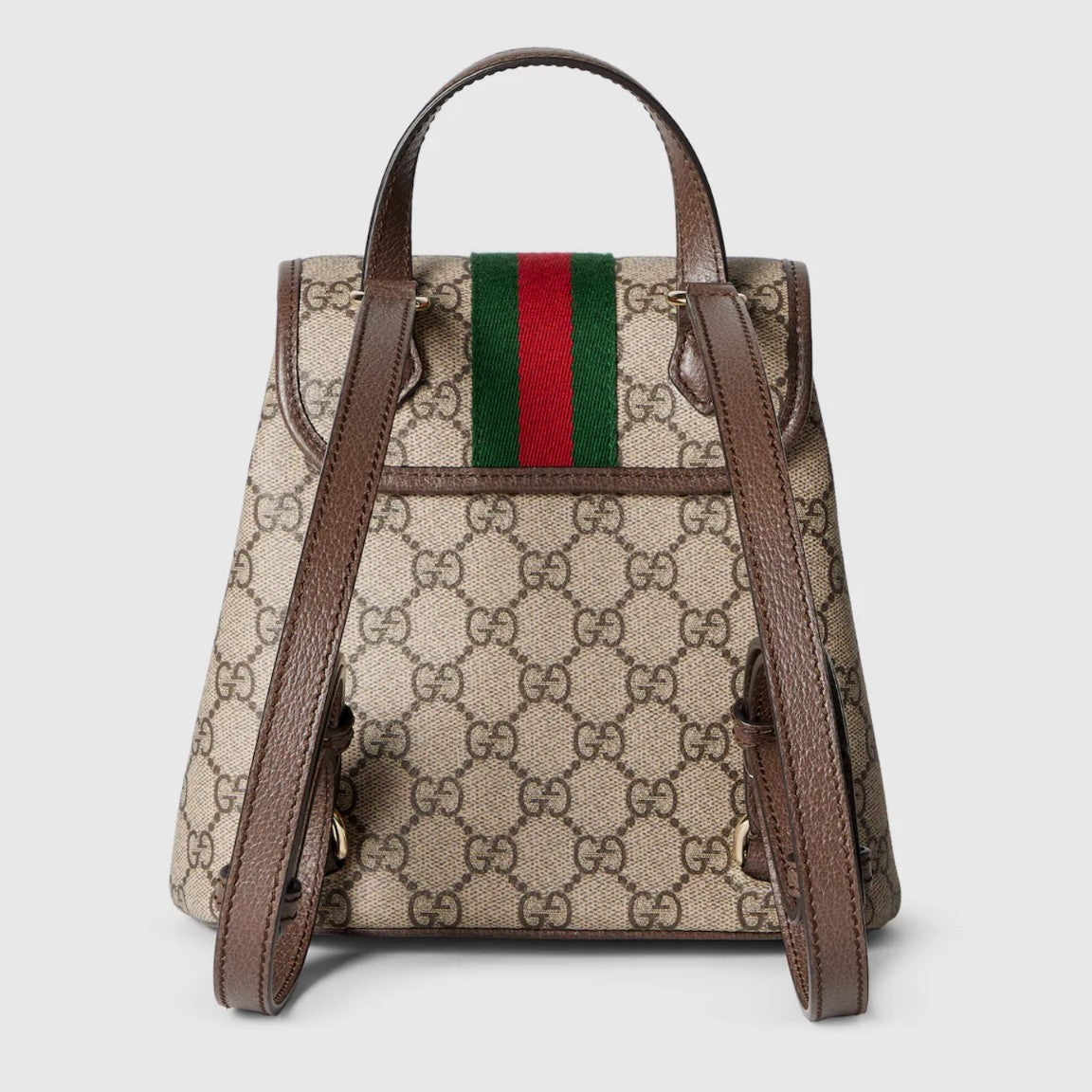 Zaino Piccolo Gucci Ophidia in Tessuto GG Supreme
