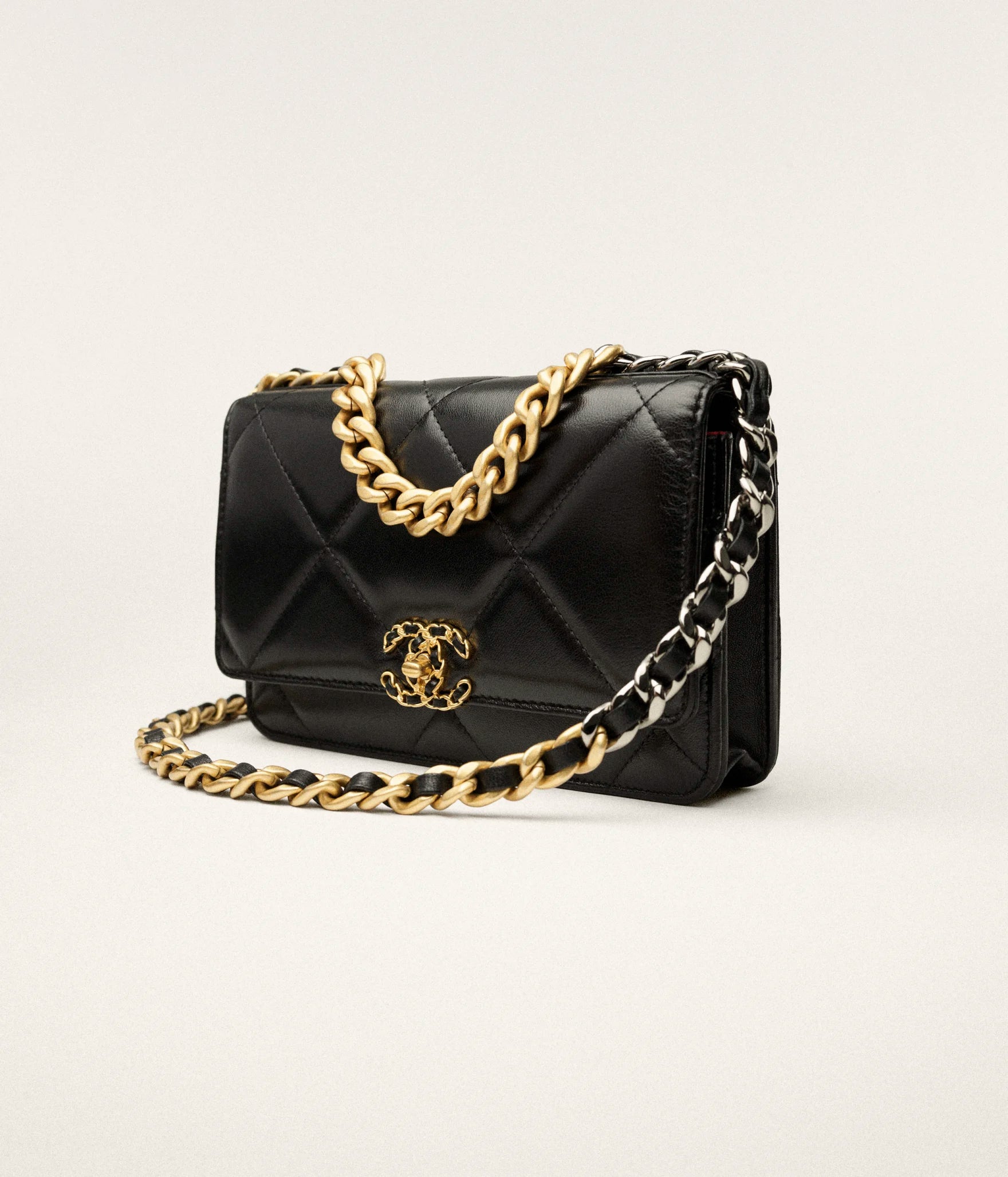 Borsa Chanel Wallet On Chain (WOC)